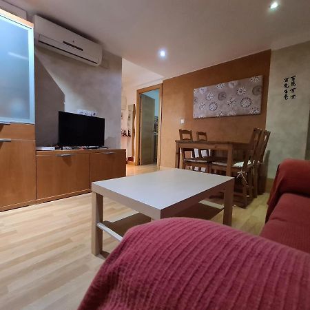 Ferienwohnung Dos Torres Galadriel- Parking Privado Gratis Saragossa Exterior foto