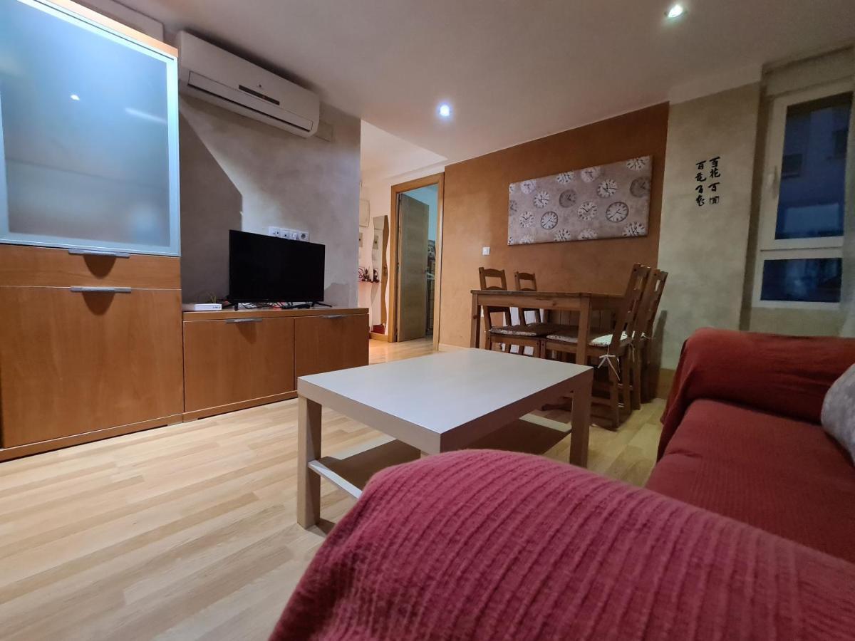 Ferienwohnung Dos Torres Galadriel- Parking Privado Gratis Saragossa Exterior foto