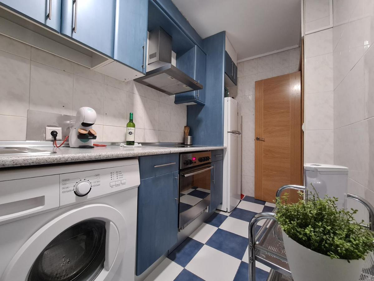 Ferienwohnung Dos Torres Galadriel- Parking Privado Gratis Saragossa Exterior foto