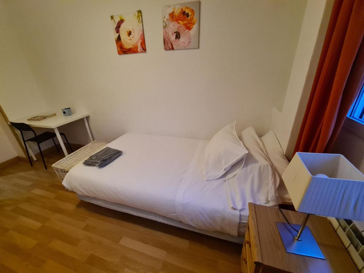 Ferienwohnung Dos Torres Galadriel- Parking Privado Gratis Saragossa Exterior foto