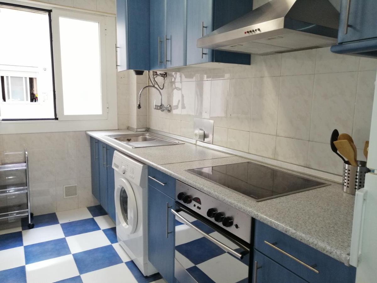 Ferienwohnung Dos Torres Galadriel- Parking Privado Gratis Saragossa Exterior foto